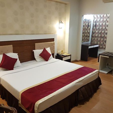 Hotel Sitara Residency Haiderabad Buitenkant foto