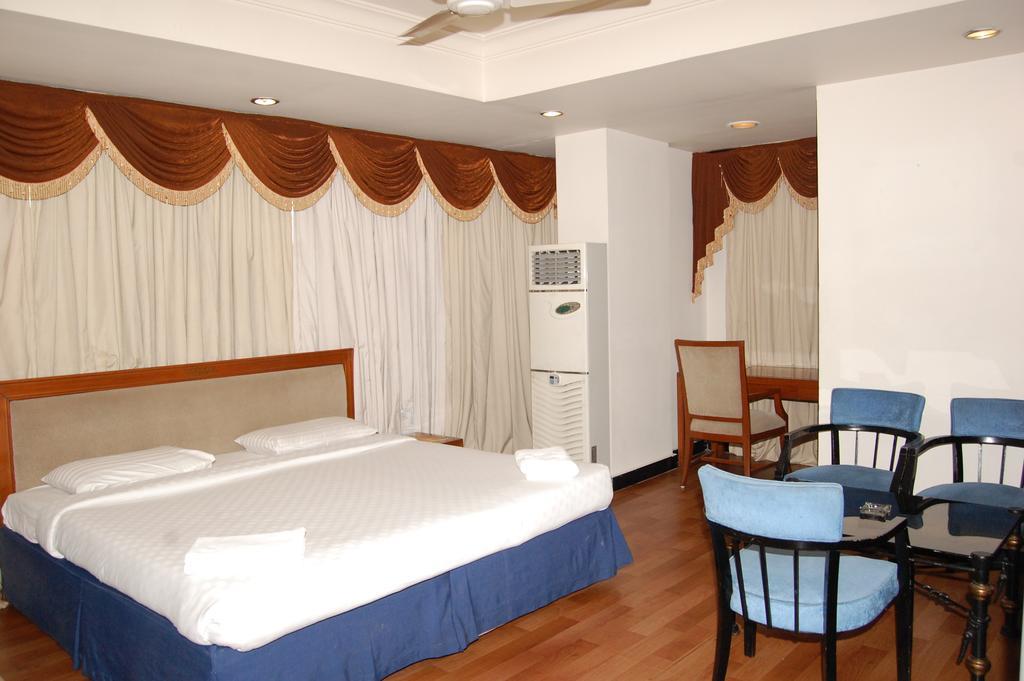 Hotel Sitara Residency Haiderabad Kamer foto