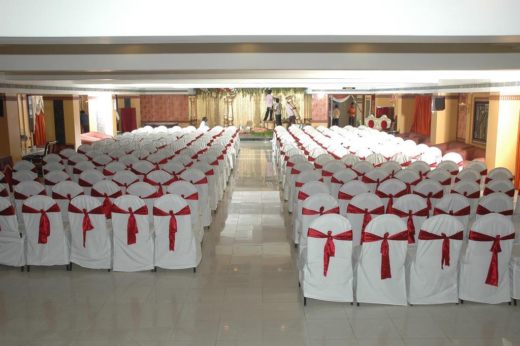Hotel Sitara Residency Haiderabad Buitenkant foto