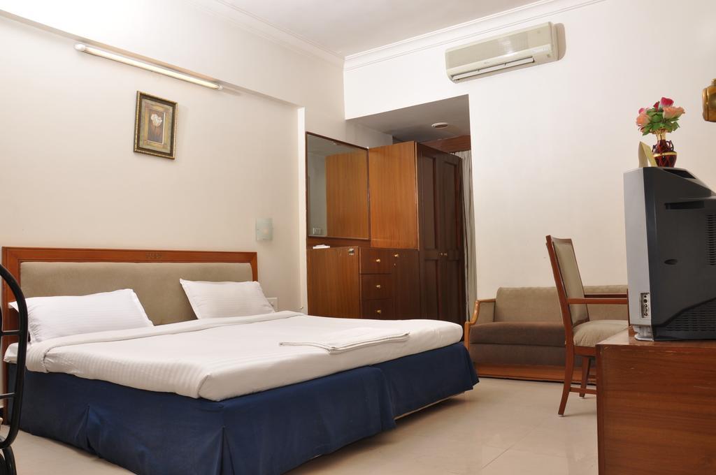 Hotel Sitara Residency Haiderabad Kamer foto