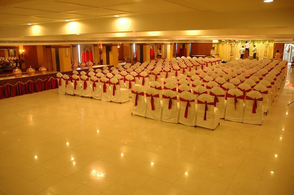 Hotel Sitara Residency Haiderabad Buitenkant foto