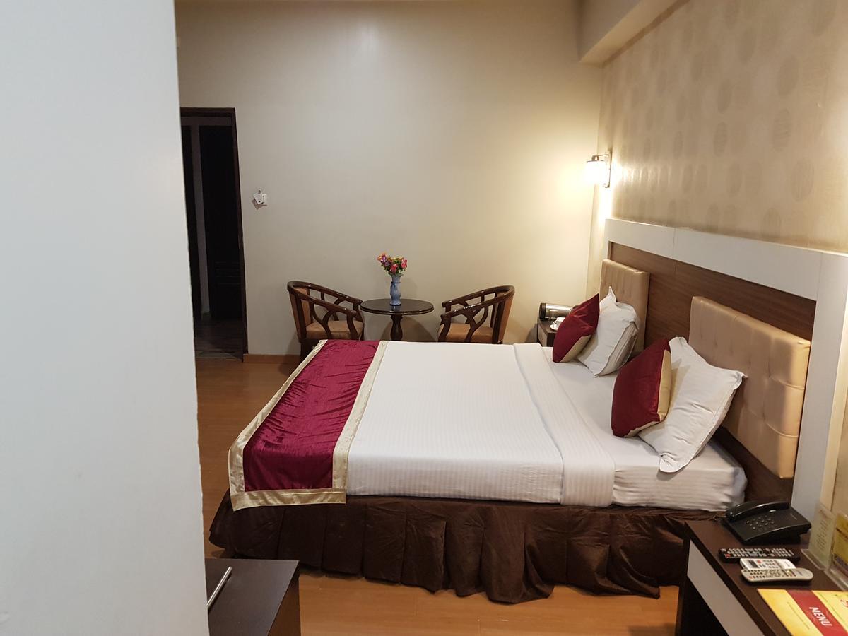 Hotel Sitara Residency Haiderabad Buitenkant foto