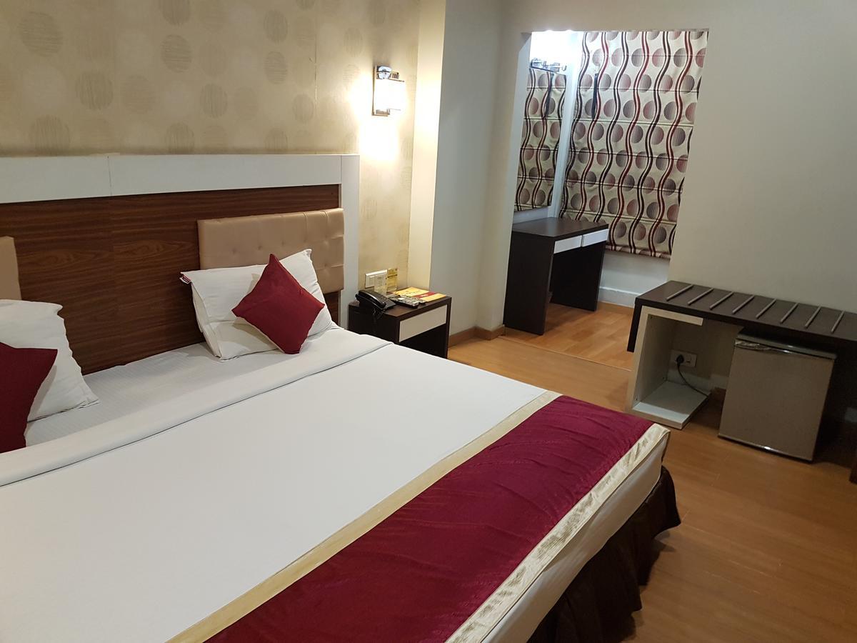 Hotel Sitara Residency Haiderabad Buitenkant foto