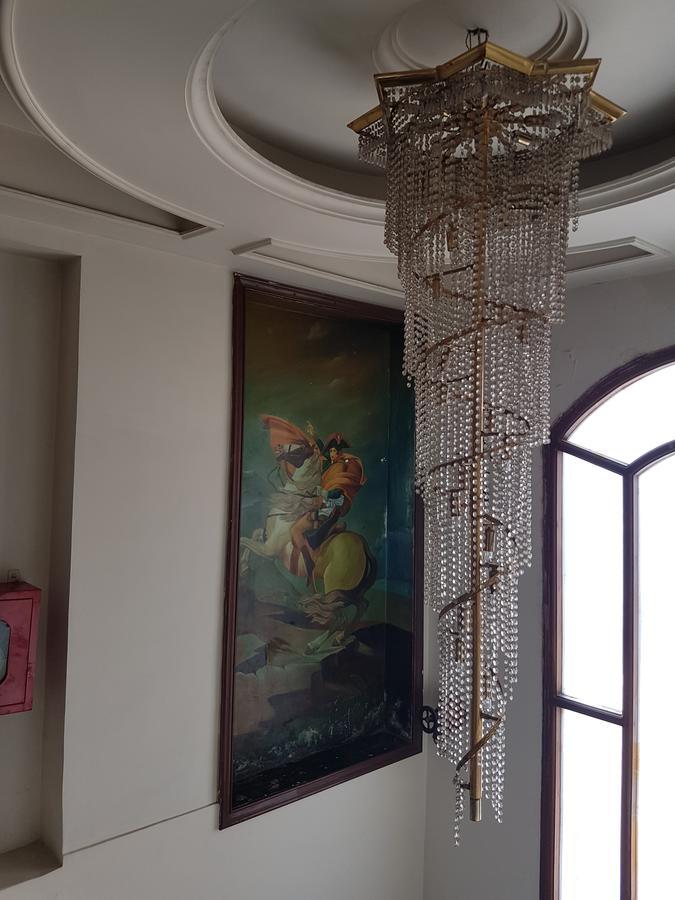 Hotel Sitara Residency Haiderabad Buitenkant foto